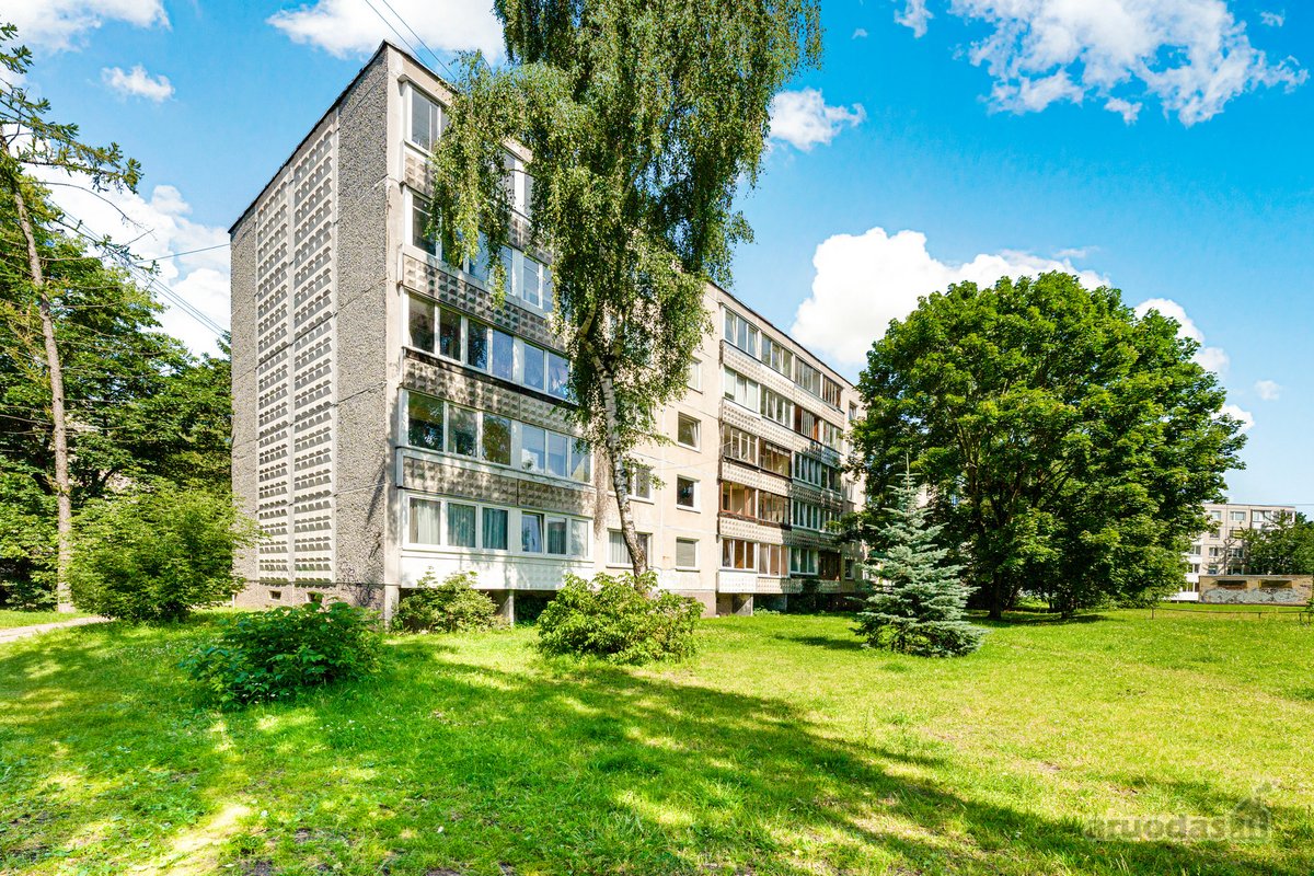 Parduodamas Saulėtas Ir Jaukus 3 Kambarių - nuotraukos Nr. 30