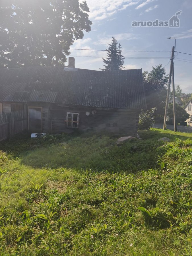 Parduodamas namų valdos sklypas Vyšnių g. 13 - nuotraukos Nr. 4