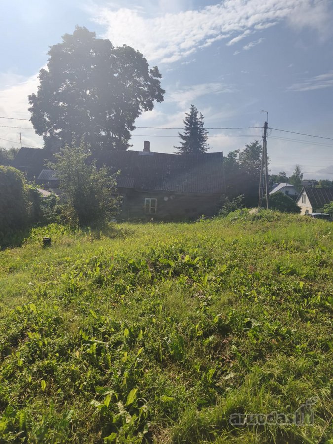 Parduodamas namų valdos sklypas Vyšnių g. 13 - nuotraukos Nr. 5