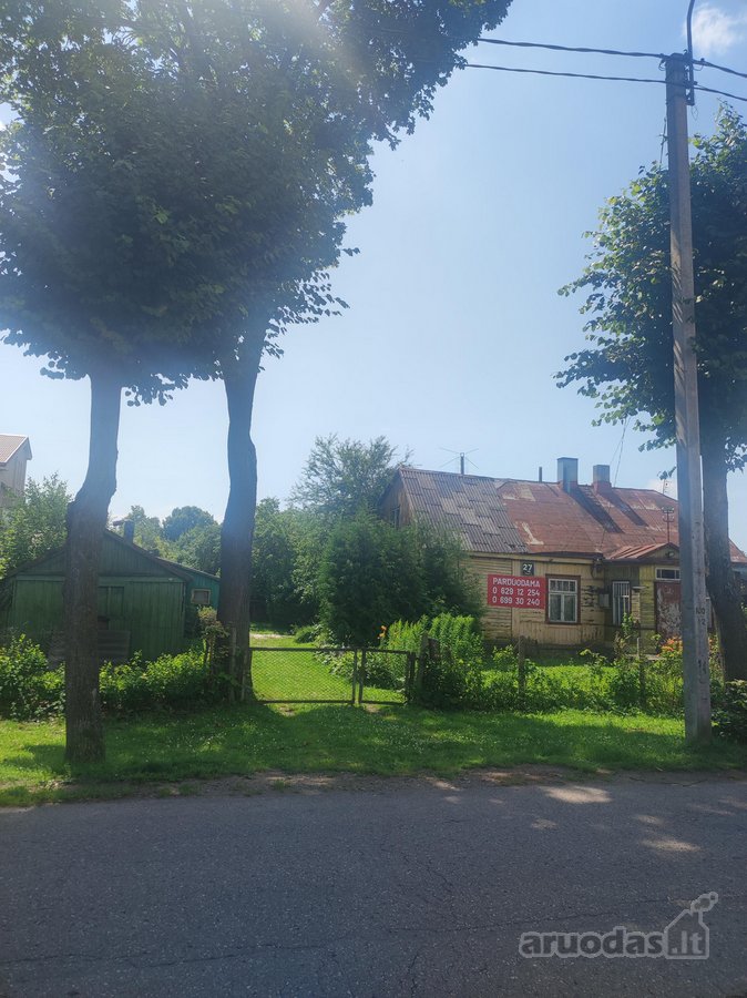Parduodamas 15.28 a. sklypas ramioje vietoje, - nuotraukos Nr. 6