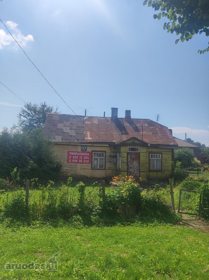 Parduodamas 15.28 a. sklypas ramioje vietoje, - nuotraukos Nr. 7