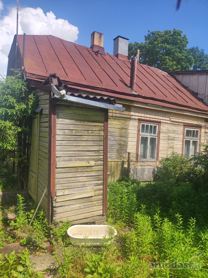 Parduodamas 15.28 a. sklypas ramioje vietoje, - nuotraukos Nr. 9
