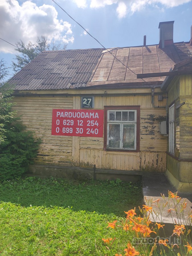 Parduodamas 15.28 a. sklypas ramioje vietoje, - nuotraukos Nr. 8