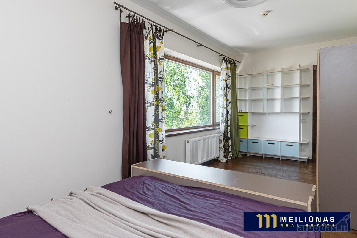 Išnuomojamas Erdvus Ir Kokybiškai Įrengtas - nuotraukos Nr. 31