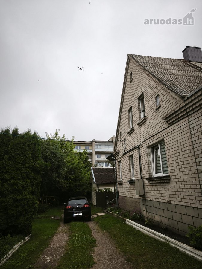Parduodama namo dalis Tauragėje (antras - nuotraukos Nr. 16