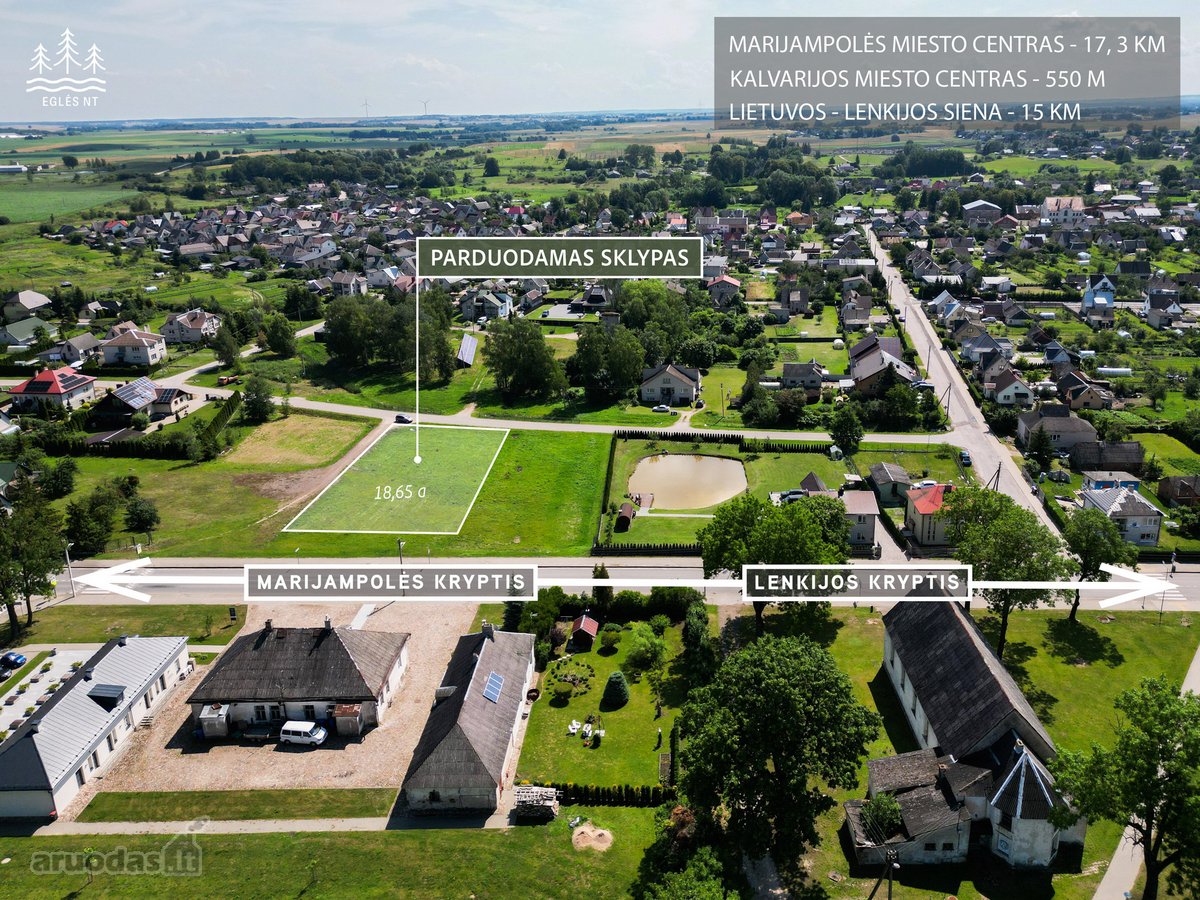 Ieškote erdvės svajonių namui ar investicijai - nuotraukos Nr. 3