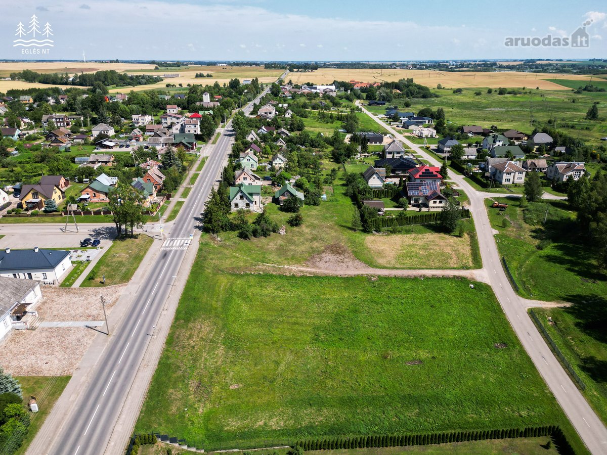 Ieškote erdvės svajonių namui ar investicijai - nuotraukos Nr. 5