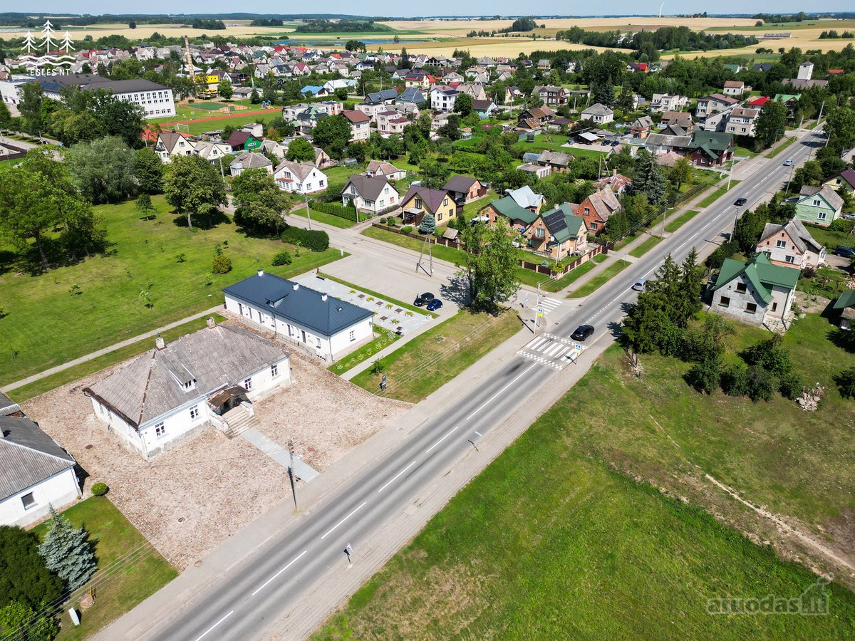 Ieškote erdvės svajonių namui ar investicijai - nuotraukos Nr. 6