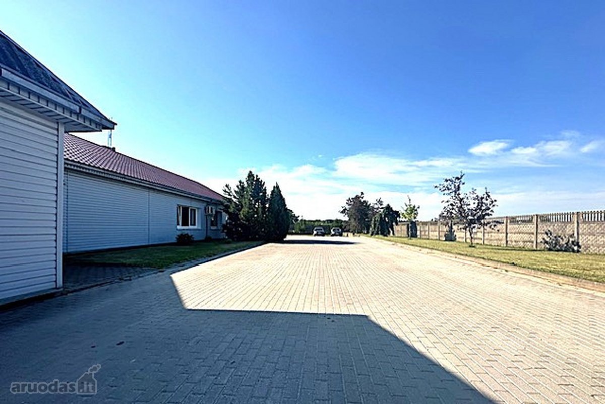 Parduodamos Patalpos – Skerdykla Su - nuotraukos Nr. 5