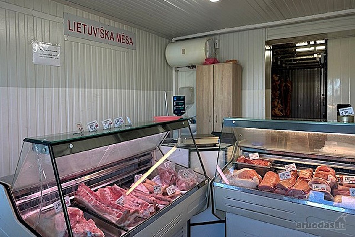 Parduodamos Patalpos – Skerdykla Su - nuotraukos Nr. 15