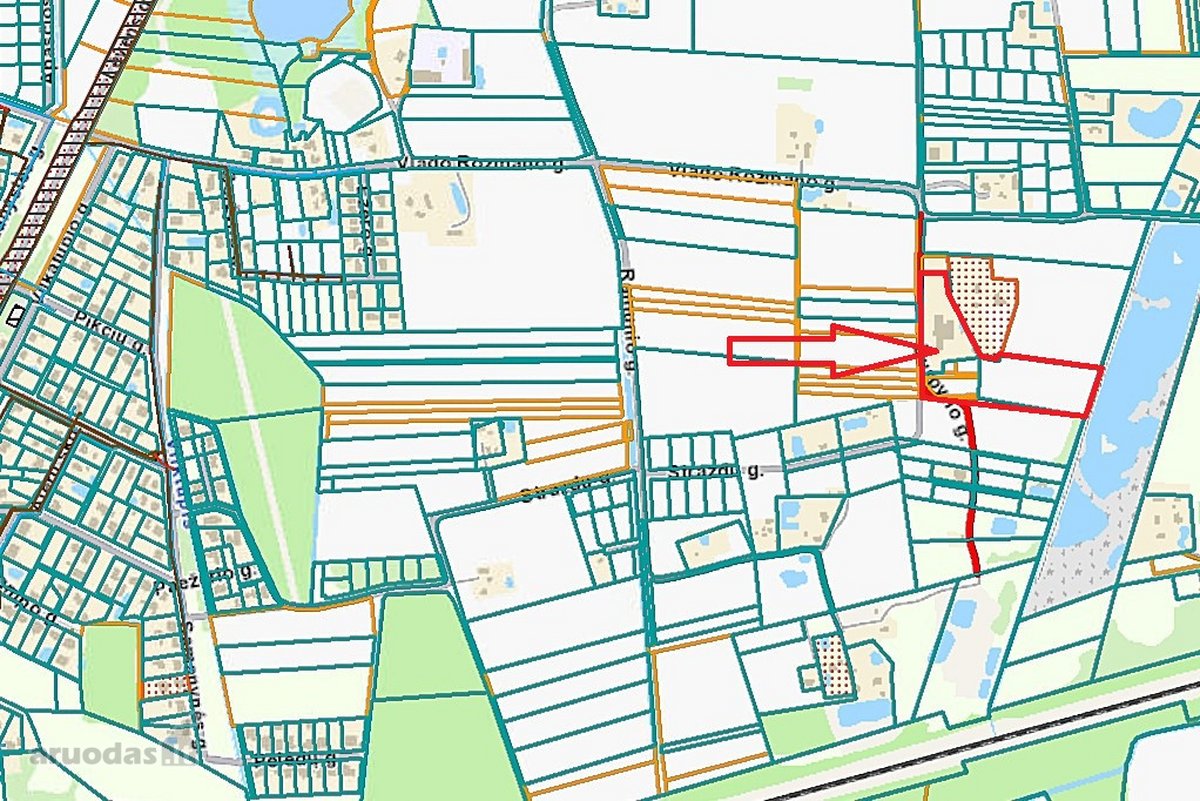 Parduodamos Patalpos – Skerdykla Su - nuotraukos Nr. 35