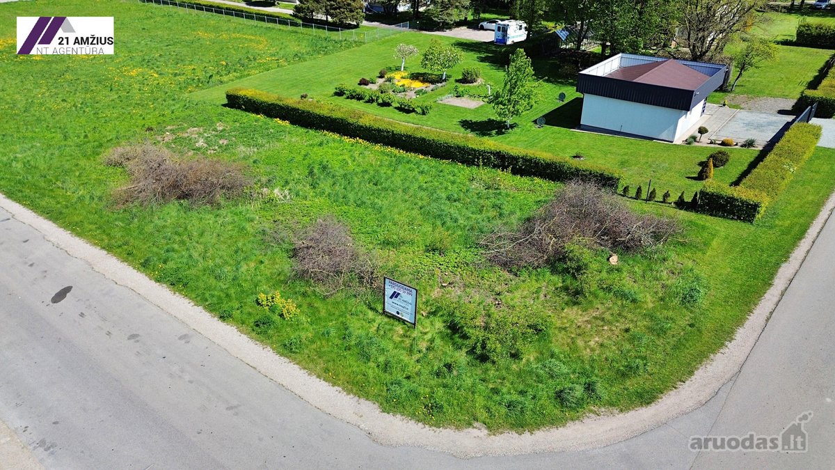 Parduodamas 8 a Komercinės Paskirties Sklypas - nuotraukos Nr. 2