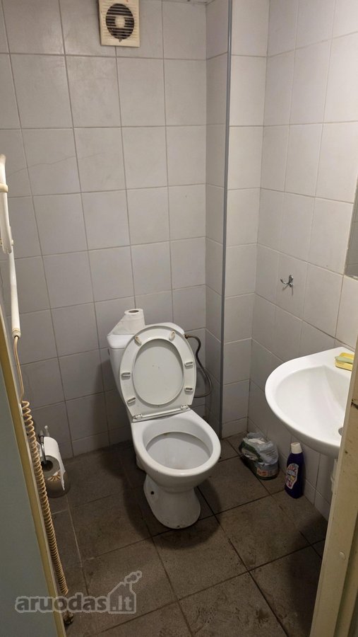 Nuomojamas garažas su gyvenamosiomis - nuotraukos Nr. 14