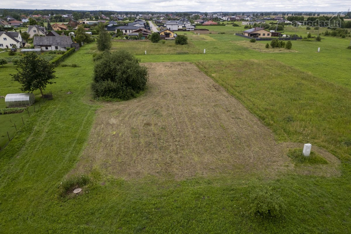 Ramus gyvenamas rajonas, vsos komunikacijos, - nuotraukos Nr. 5