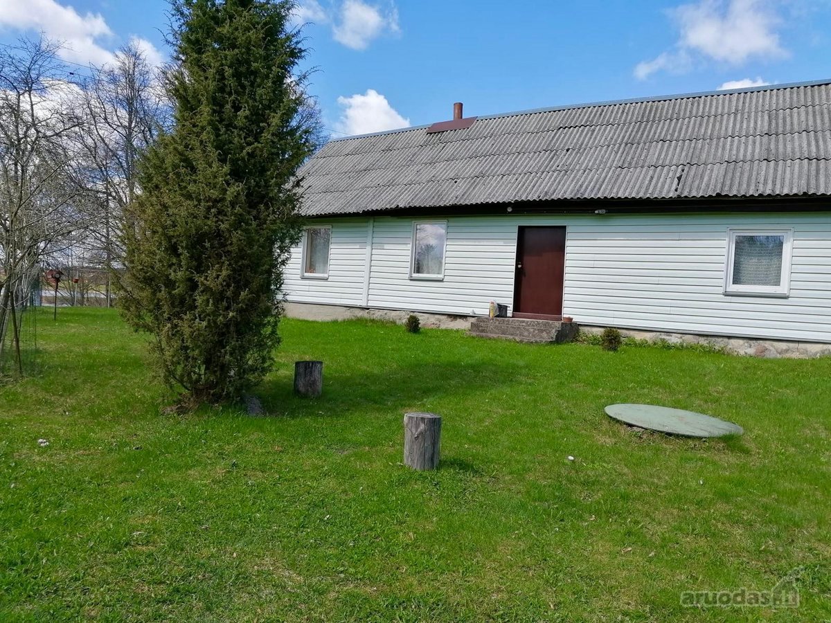 Parduodama jauki sodyba vaizdingoje vietoje - nuotraukos Nr. 10