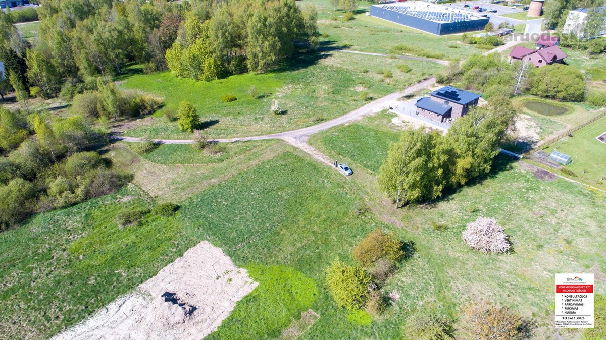Už Norfos, parduodami įvairūs namų valdos sklypai - nuotraukos Nr. 3