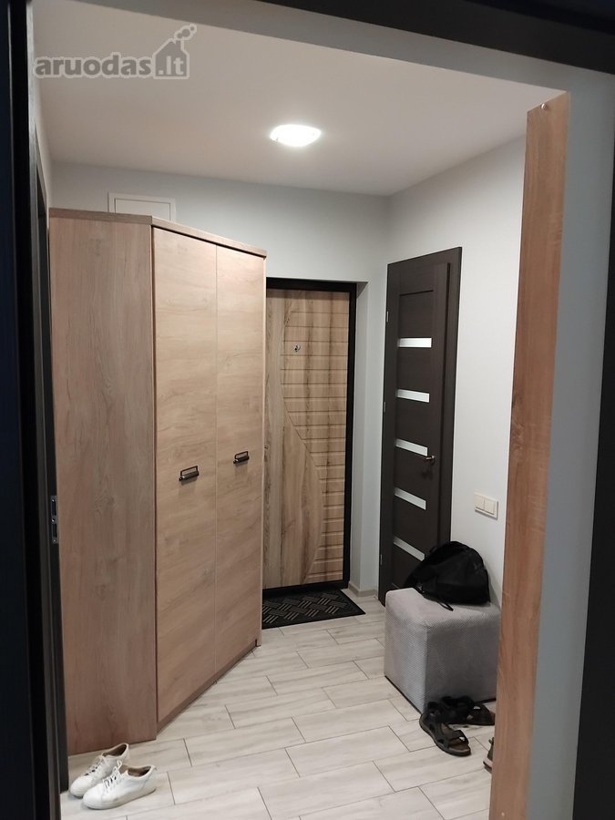 Išnuomojamas butas Alytuje ,pirmame aukšte - nuotraukos Nr. 7