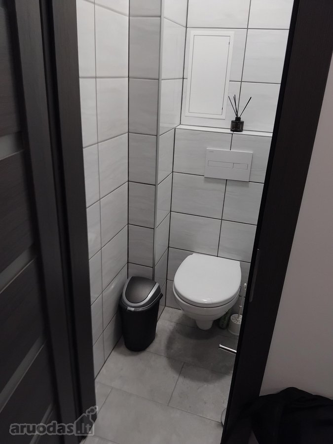 Išnuomojamas butas Alytuje ,pirmame aukšte - nuotraukos Nr. 6