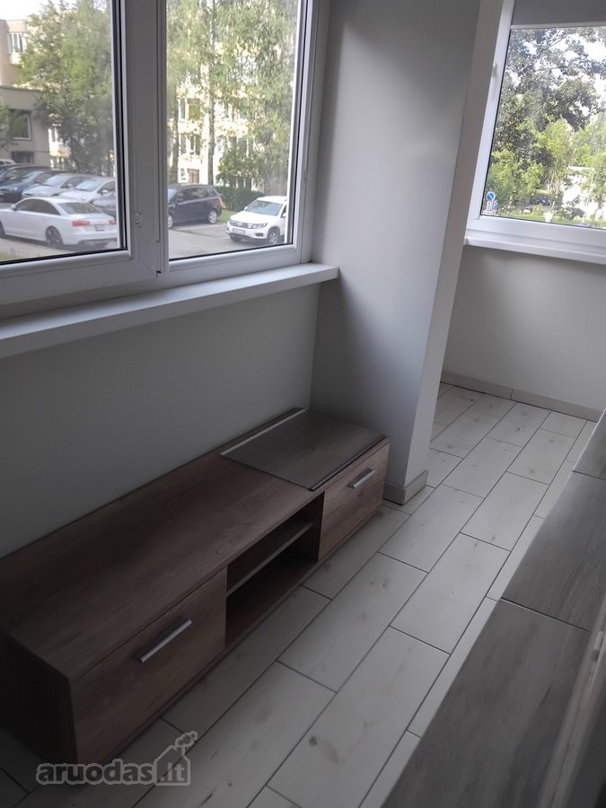 Išnuomojamas butas Alytuje ,pirmame aukšte - nuotraukos Nr. 10