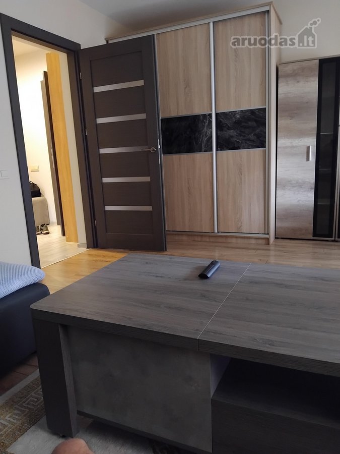 Išnuomojamas butas Alytuje ,pirmame aukšte - nuotraukos Nr. 11