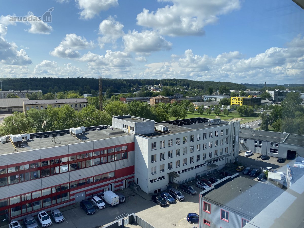 Siūlome įvairias administracines patalpas - nuotraukos Nr. 12