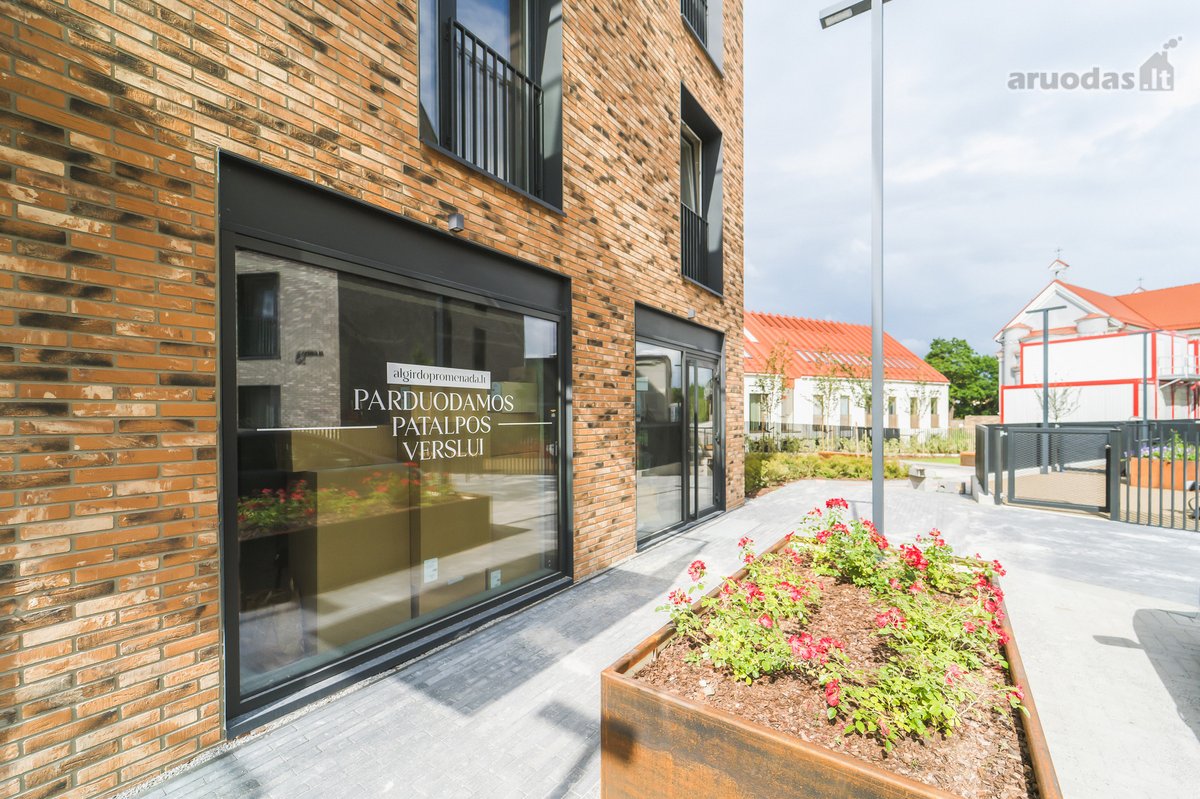 Parduodamos komercinės patalpos Naujamiestyje - nuotraukos Nr. 7