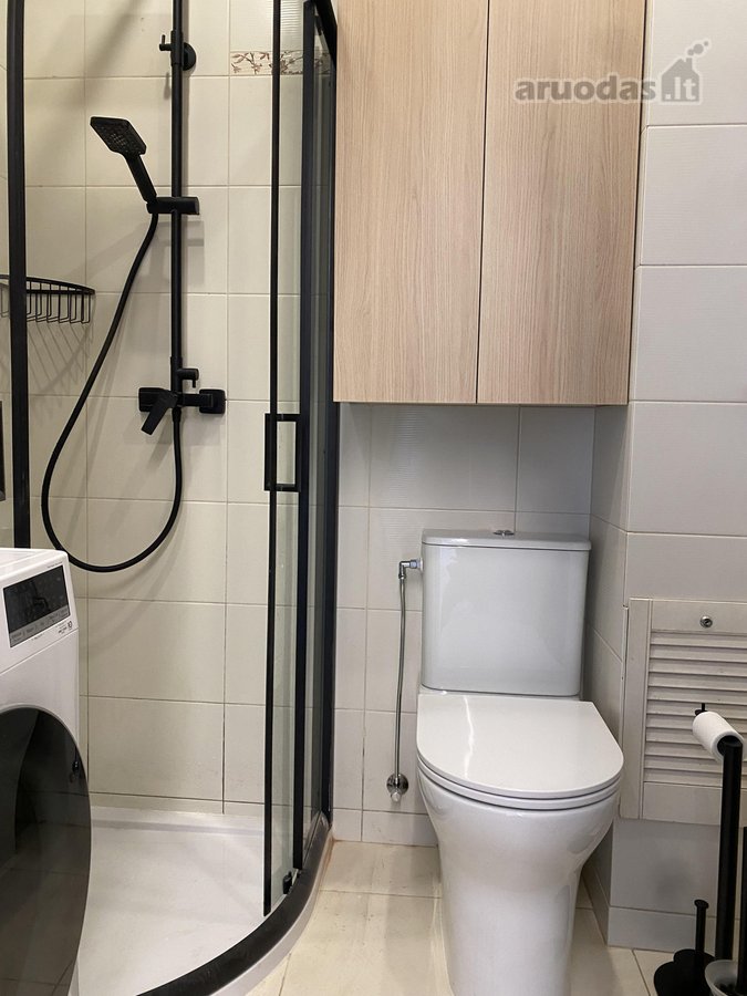 Išnuomojamas stilingas 2 kambarių butas Kauno - nuotraukos Nr. 7