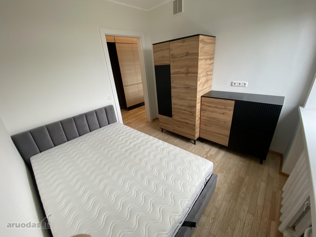 Išnuomojamas stilingas 2 kambarių butas Kauno - nuotraukos Nr. 10