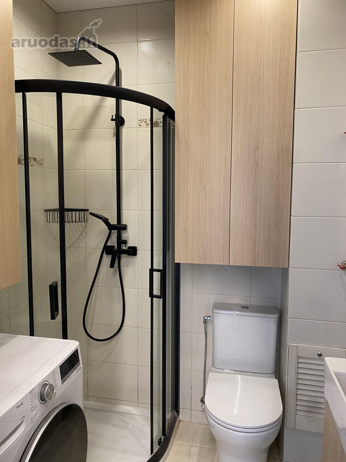 Išnuomojamas stilingas 2 kambarių butas Kauno - nuotraukos Nr. 8