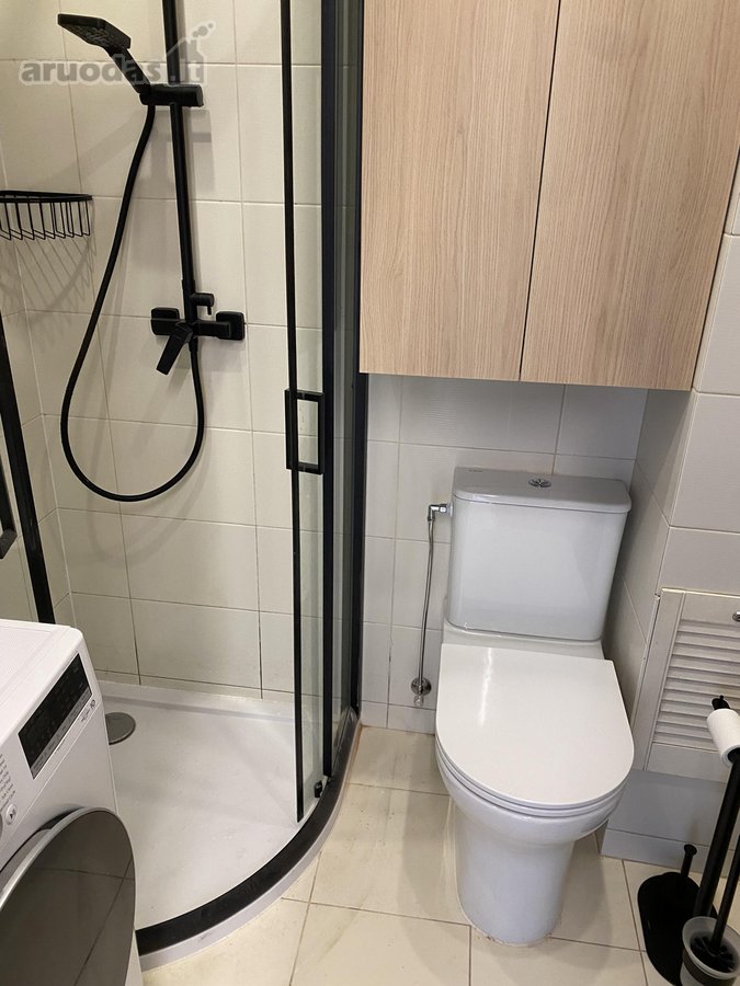 Išnuomojamas stilingas 2 kambarių butas Kauno - nuotraukos Nr. 9