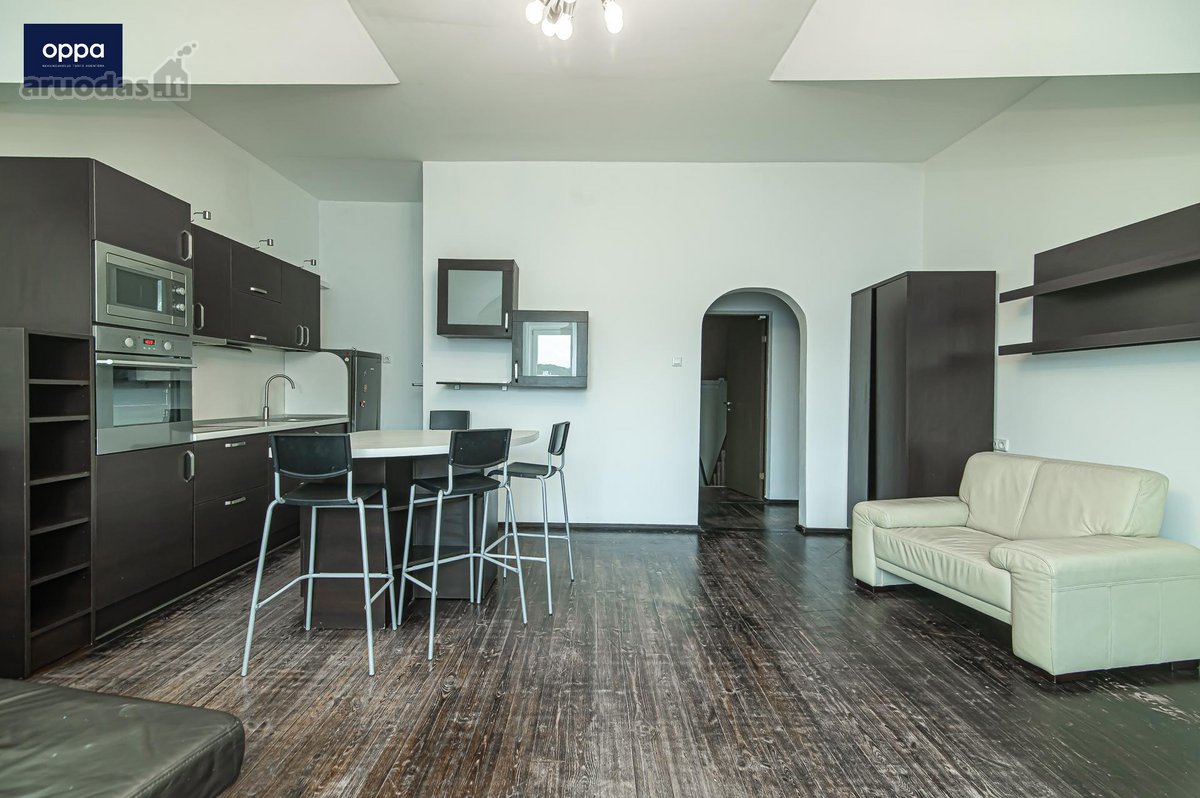 Išnuomojamas visas 3 aukštas (3/3 a.) - nuotraukos Nr. 4