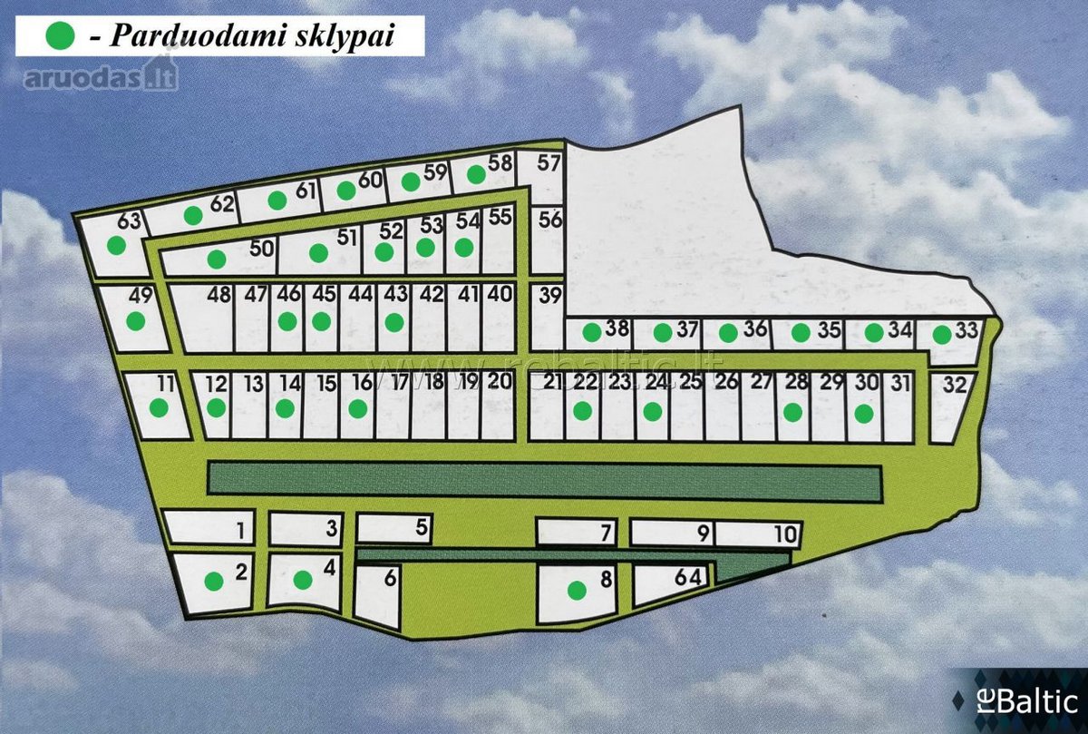 Išskirtinis pasiūlymas gamtos ir aviacijos - nuotraukos Nr. 3