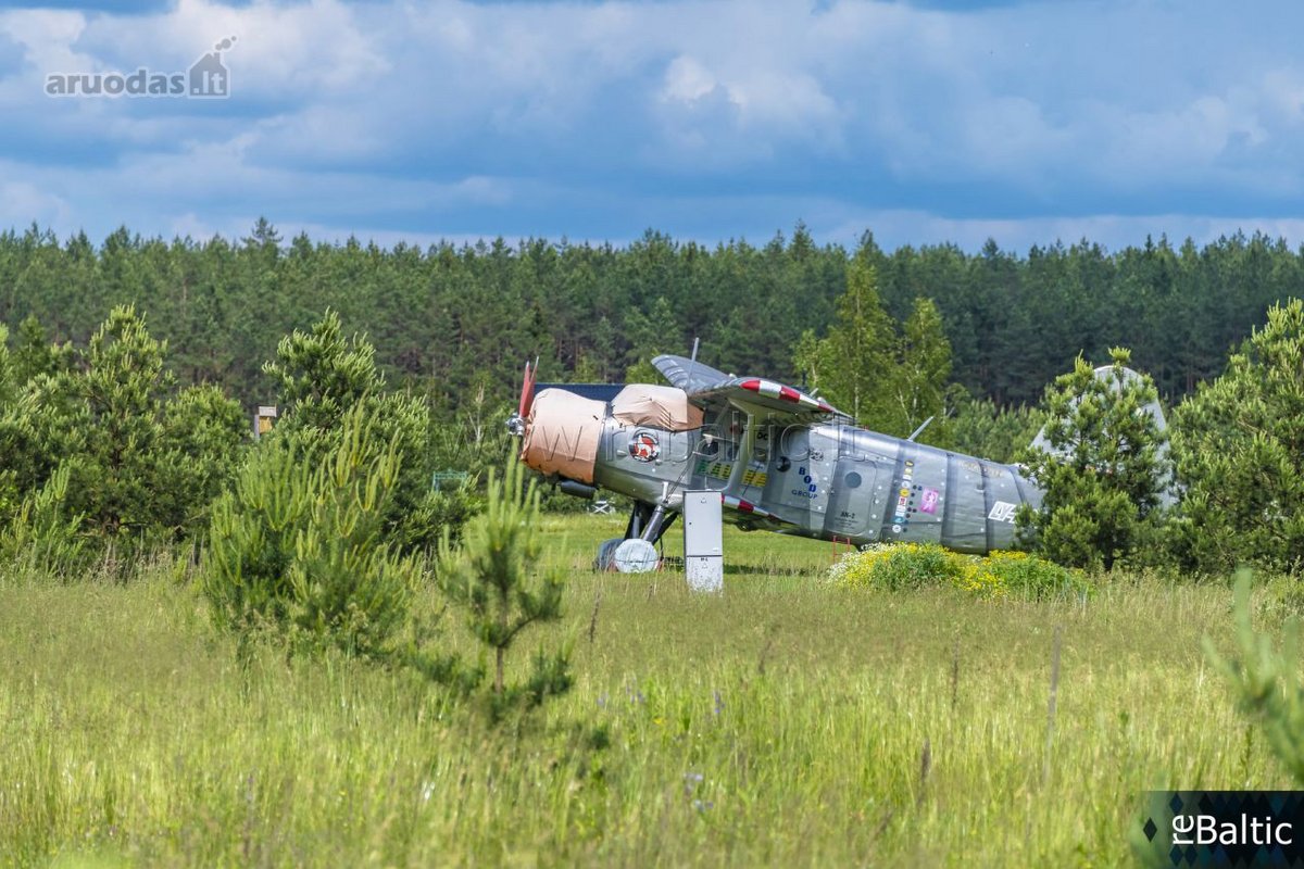 Išskirtinis pasiūlymas gamtos ir aviacijos - nuotraukos Nr. 8