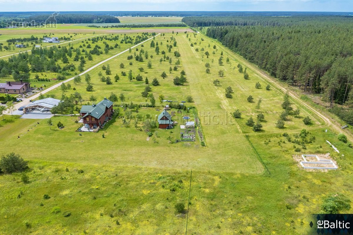 Išskirtinis pasiūlymas gamtos ir aviacijos - nuotraukos Nr. 15