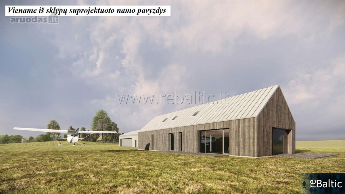 Išskirtinis pasiūlymas gamtos ir aviacijos - nuotraukos Nr. 24