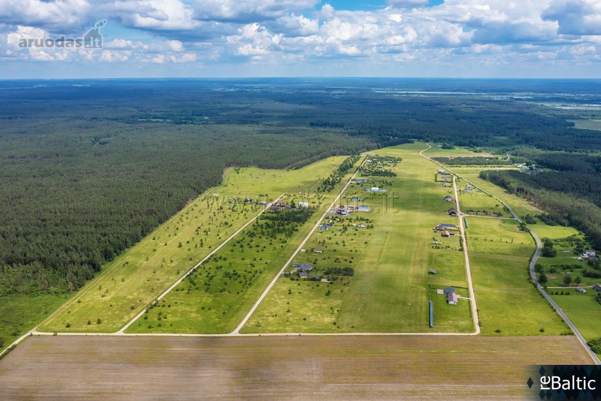 Išskirtinis pasiūlymas gamtos ir aviacijos