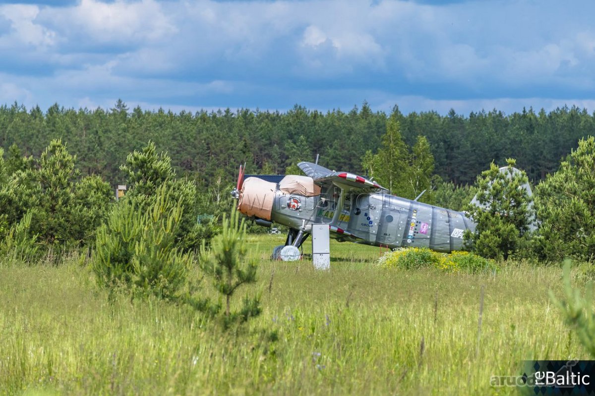 Išskirtinis pasiūlymas gamtos ir aviacijos - nuotraukos Nr. 8