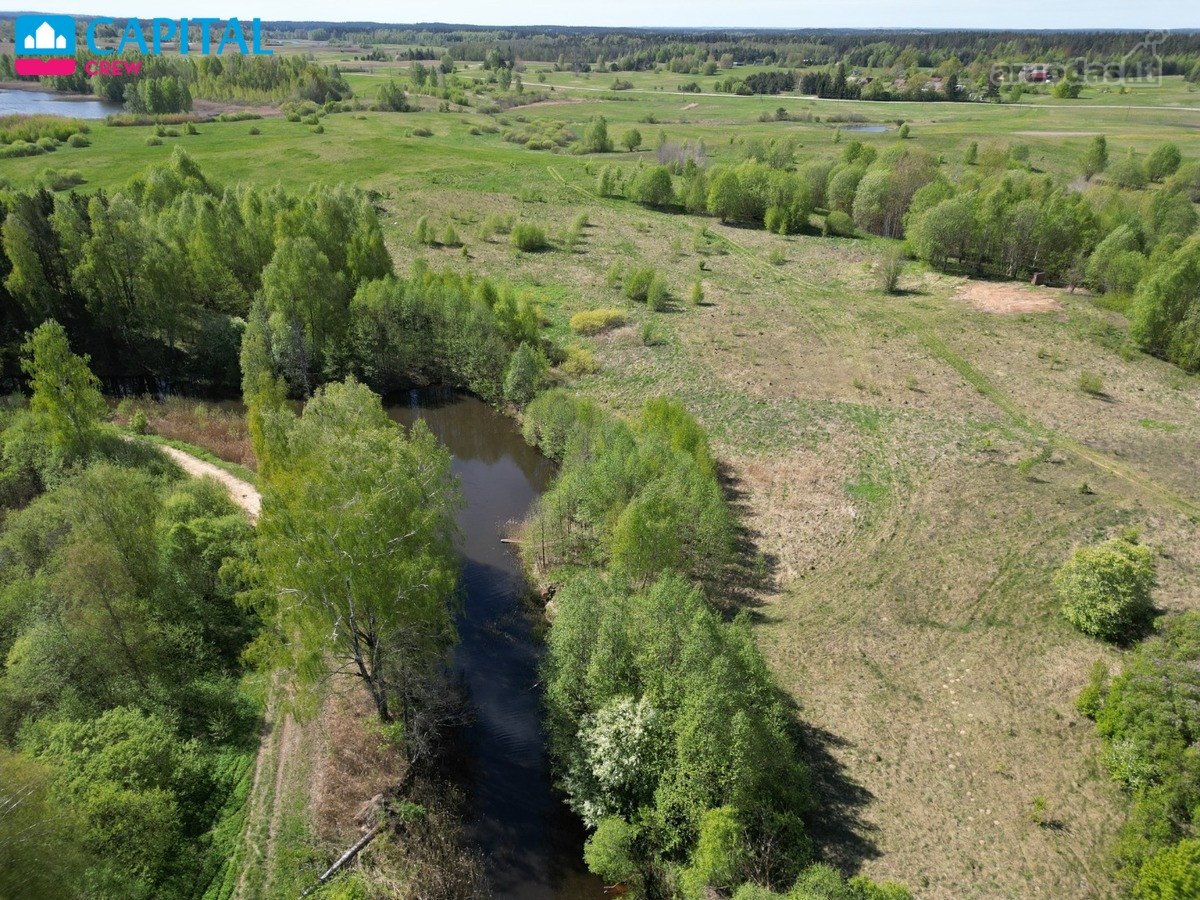 Privatus Gamtos Kampelis Su Statybų Leidimu – - nuotraukos Nr. 10