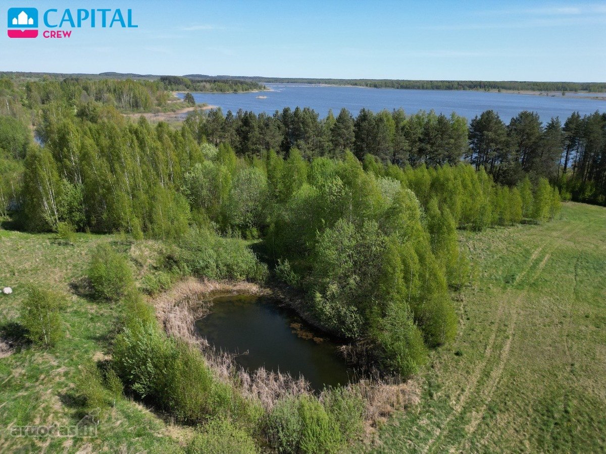 Privatus Gamtos Kampelis Su Statybų Leidimu – - nuotraukos Nr. 11