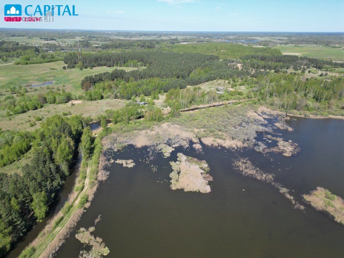Privatus Gamtos Kampelis Su Statybų Leidimu – - nuotraukos Nr. 12