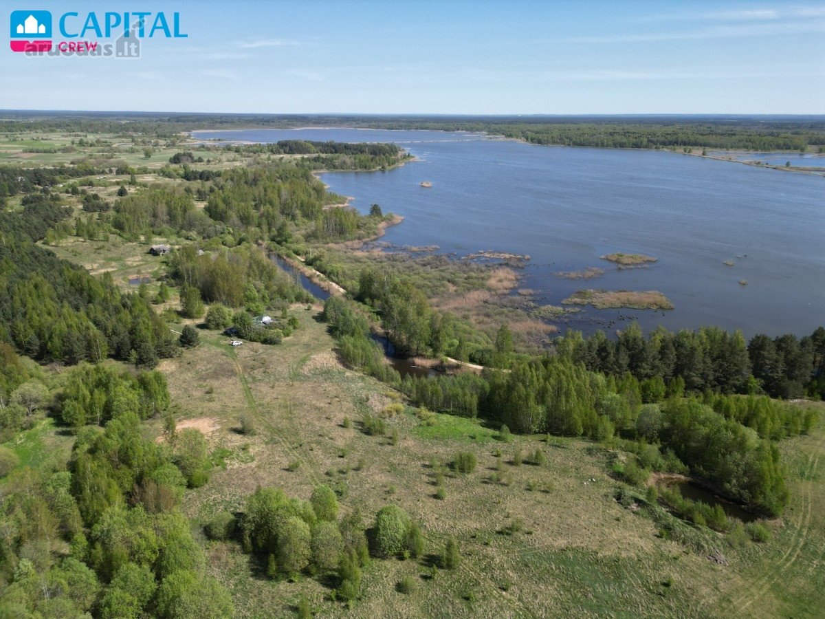 Privatus Gamtos Kampelis Su Statybų Leidimu – - nuotraukos Nr. 15