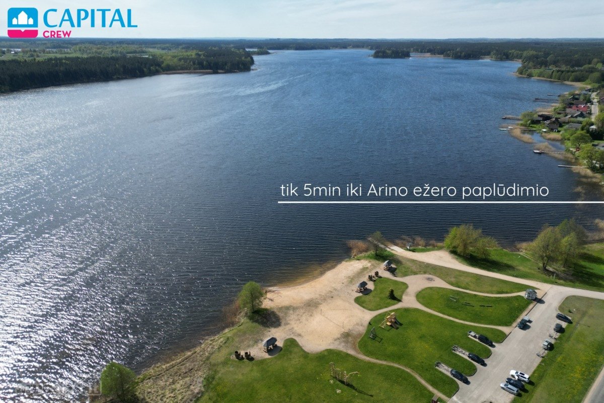 Privatus Gamtos Kampelis Su Statybų Leidimu – - nuotraukos Nr. 16