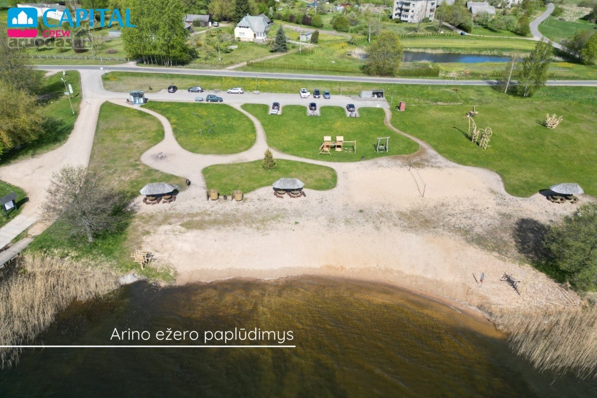 Privatus Gamtos Kampelis Su Statybų Leidimu – - nuotraukos Nr. 18