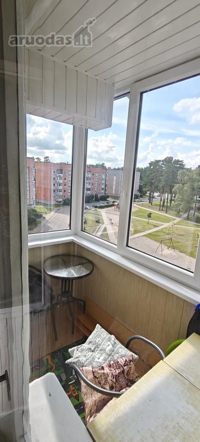 Parduodamas jaukus, labai šviesus 3 kambarių - nuotraukos Nr. 12