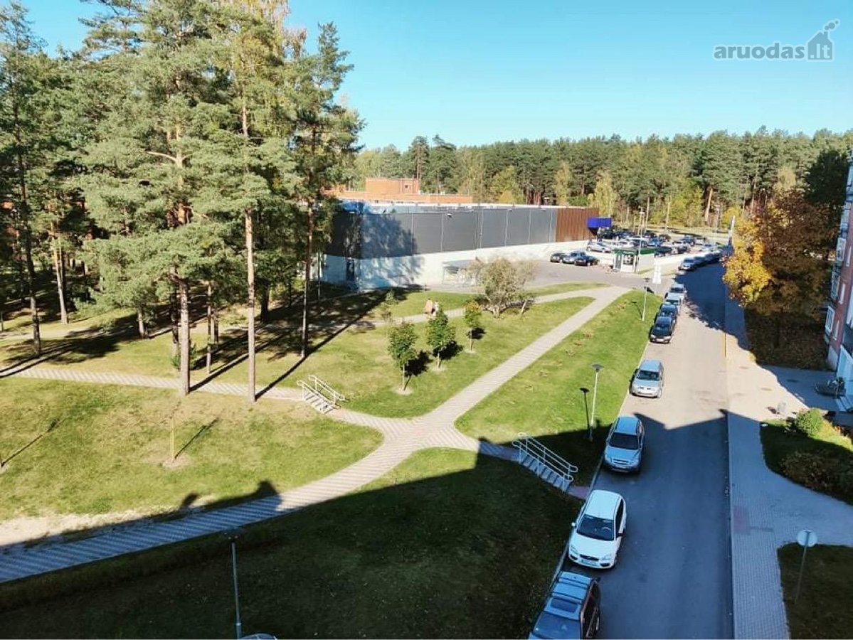 Parduodamas jaukus, labai šviesus 3 kambarių - nuotraukos Nr. 6