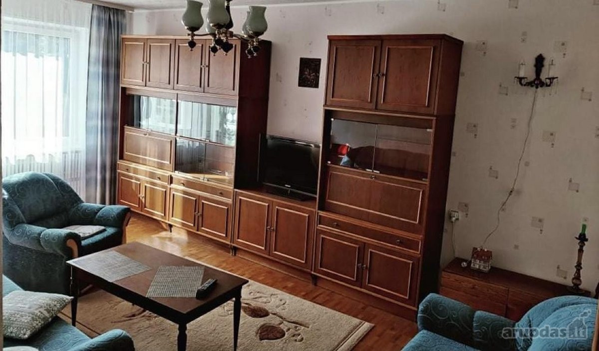 Parduodamas jaukus, labai šviesus 3 kambarių - nuotraukos Nr. 13