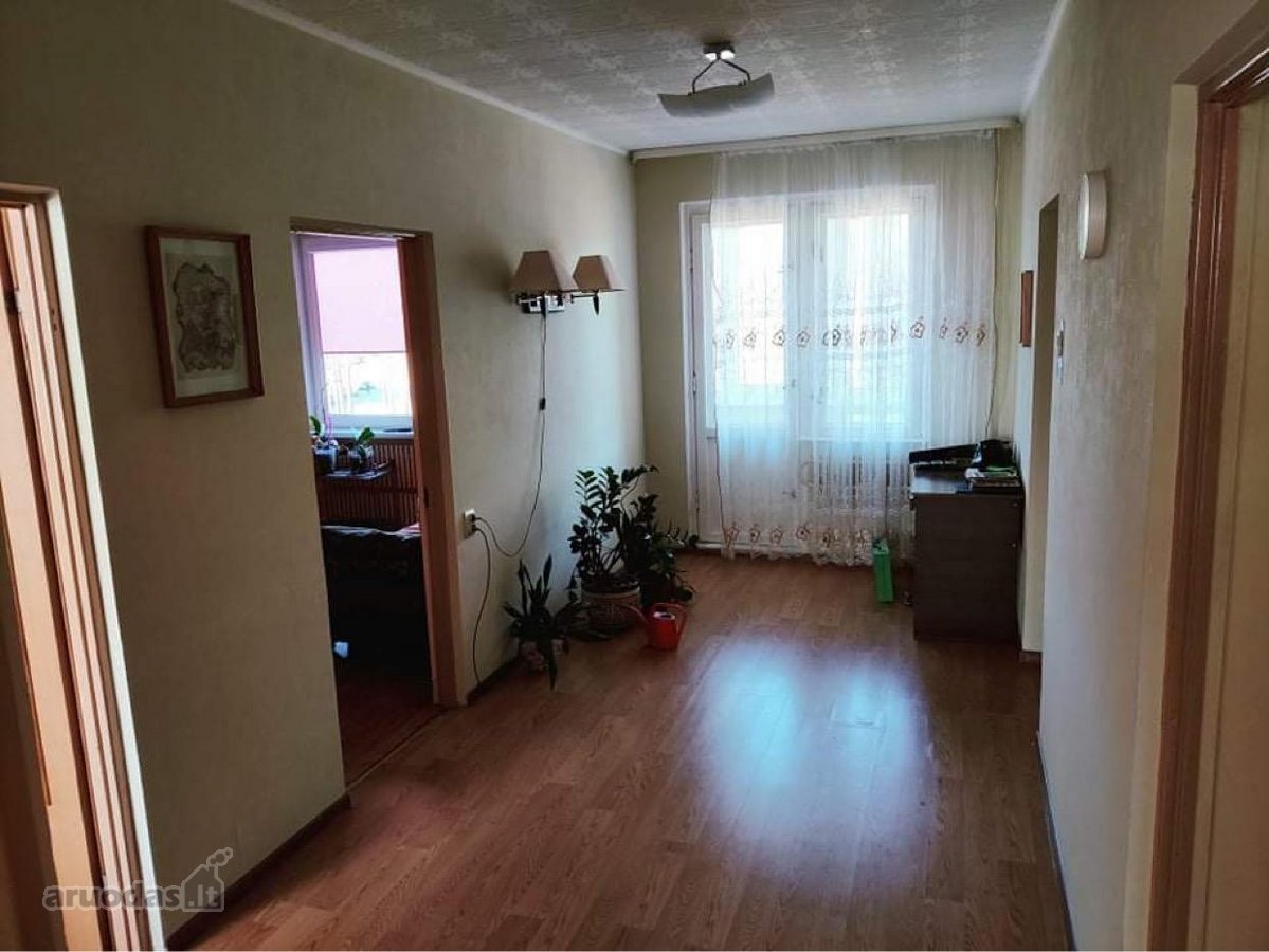 Parduodamas jaukus, labai šviesus 3 kambarių - nuotraukos Nr. 17