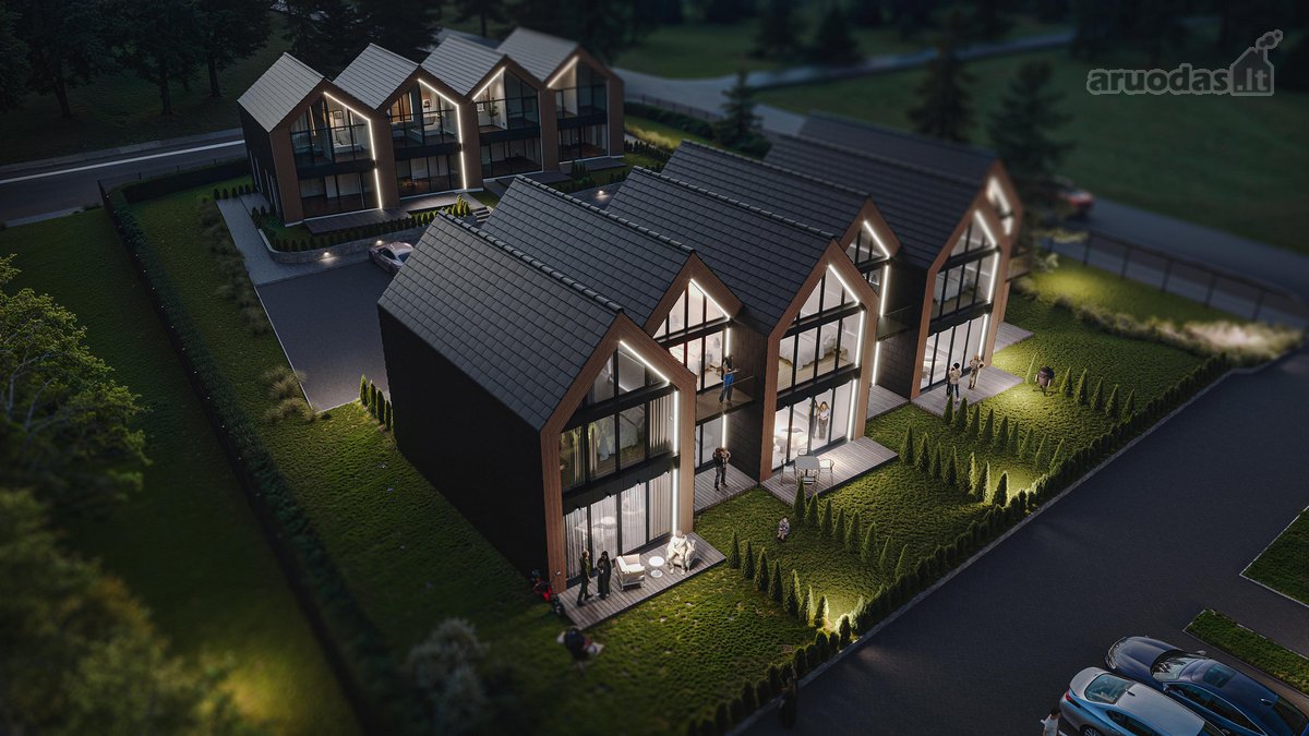 Šalia Nativo resort'o parduodamas 80kvm. 3-4 - nuotraukos Nr. 7