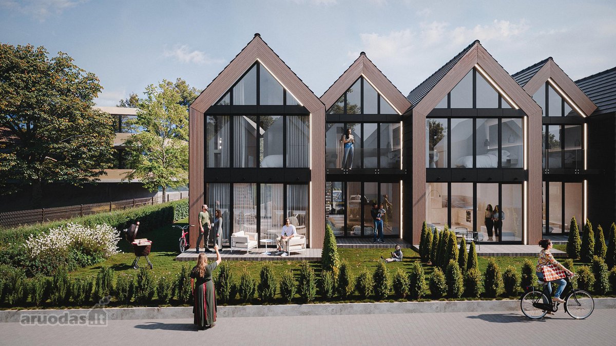 Šalia Nativo resort'o parduodamas 80kvm. 3-4 - nuotraukos Nr. 8