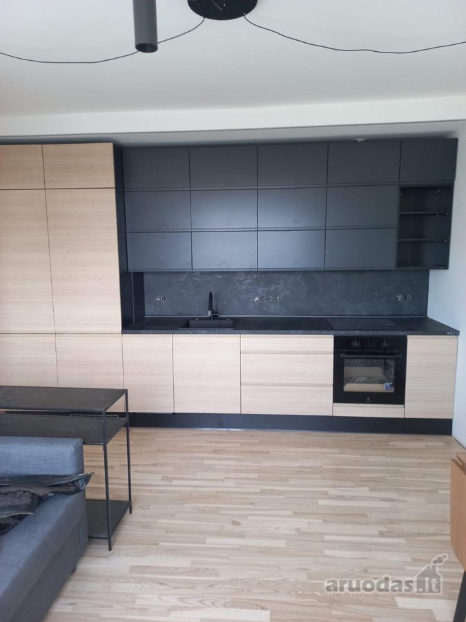Išnuomojamas stilingas 2 kambarių butas Kauno - nuotraukos Nr. 6